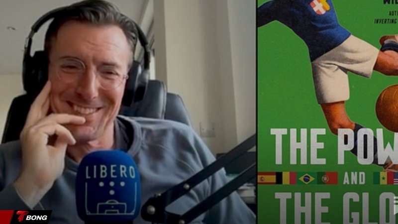 Jonathan Wilson tiếc cảm giác nghẹt thở quá khứ